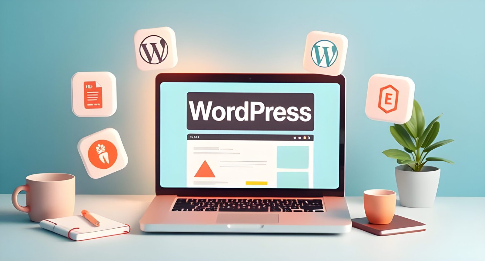 Visualization of wordpress plugins