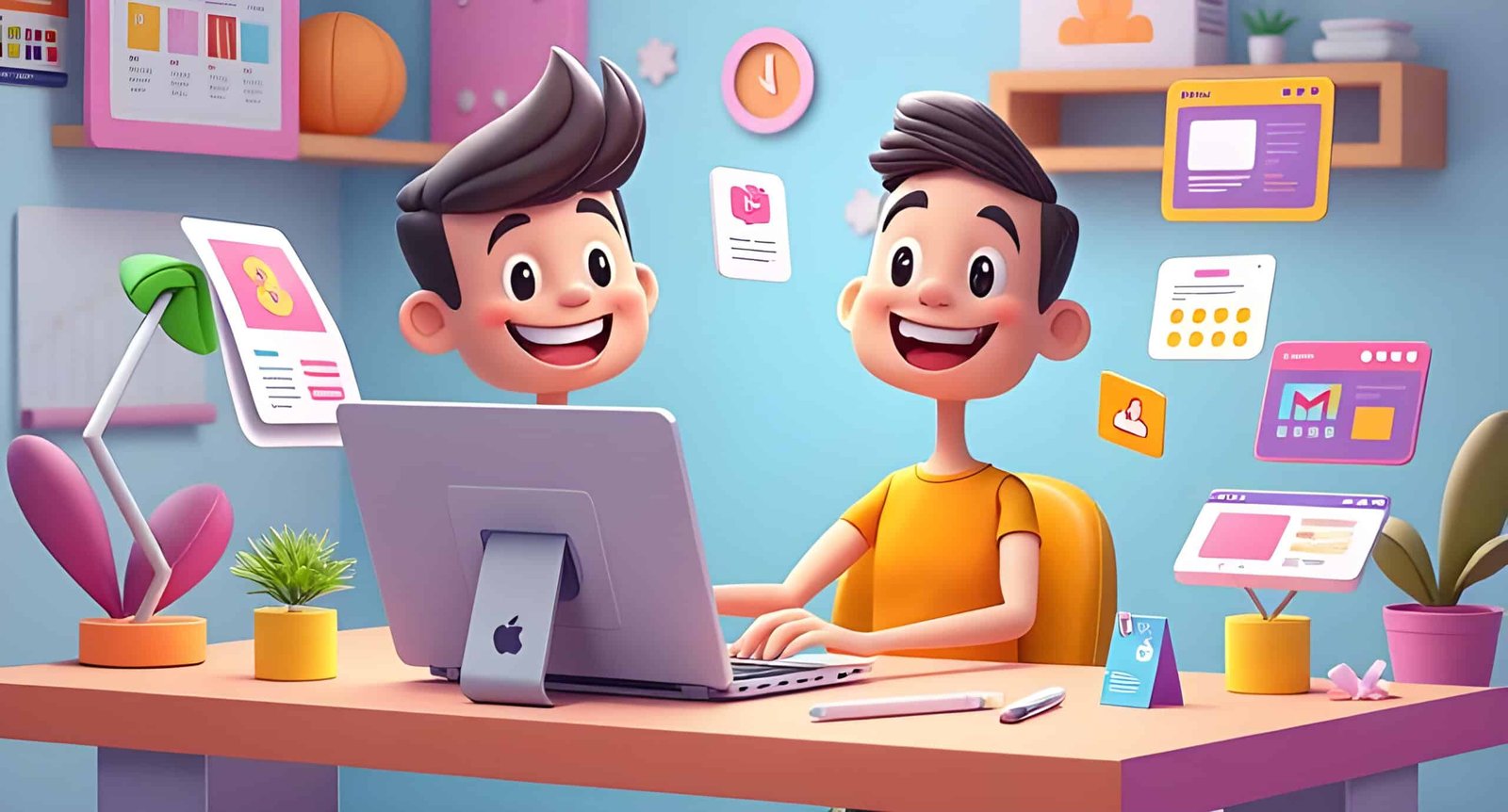 Build website with elementor