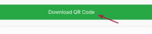 Download qr code button guide