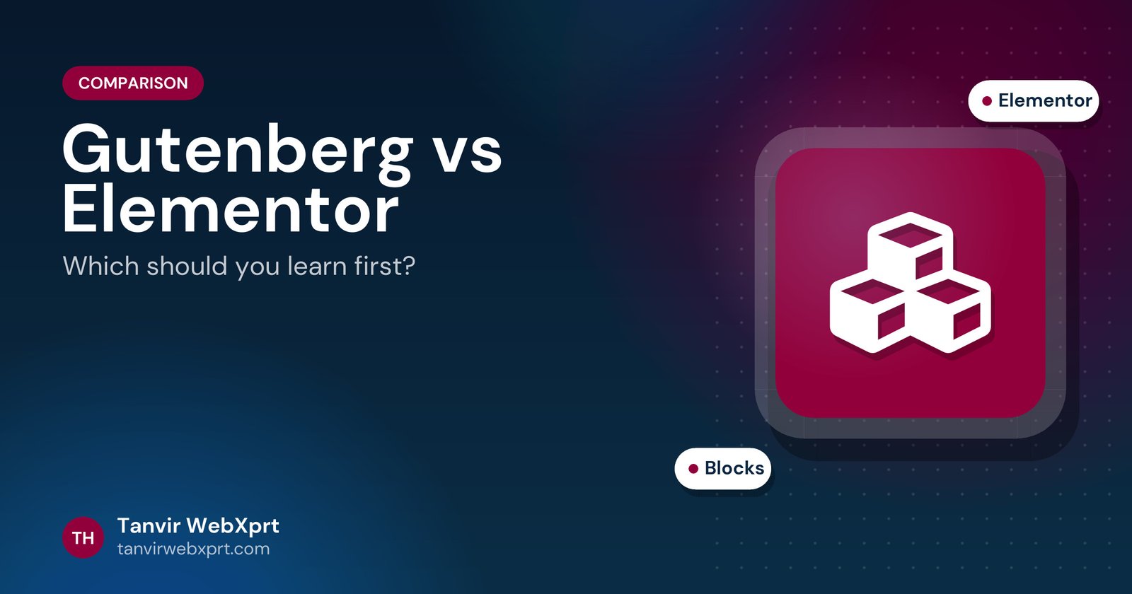 Card: Gutenberg vs Elementor, which to learn first
